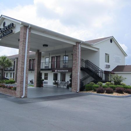 Western Inn & Suites Douglas Dış mekan fotoğraf