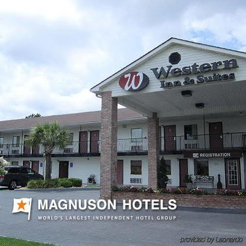 Western Inn & Suites Douglas Dış mekan fotoğraf